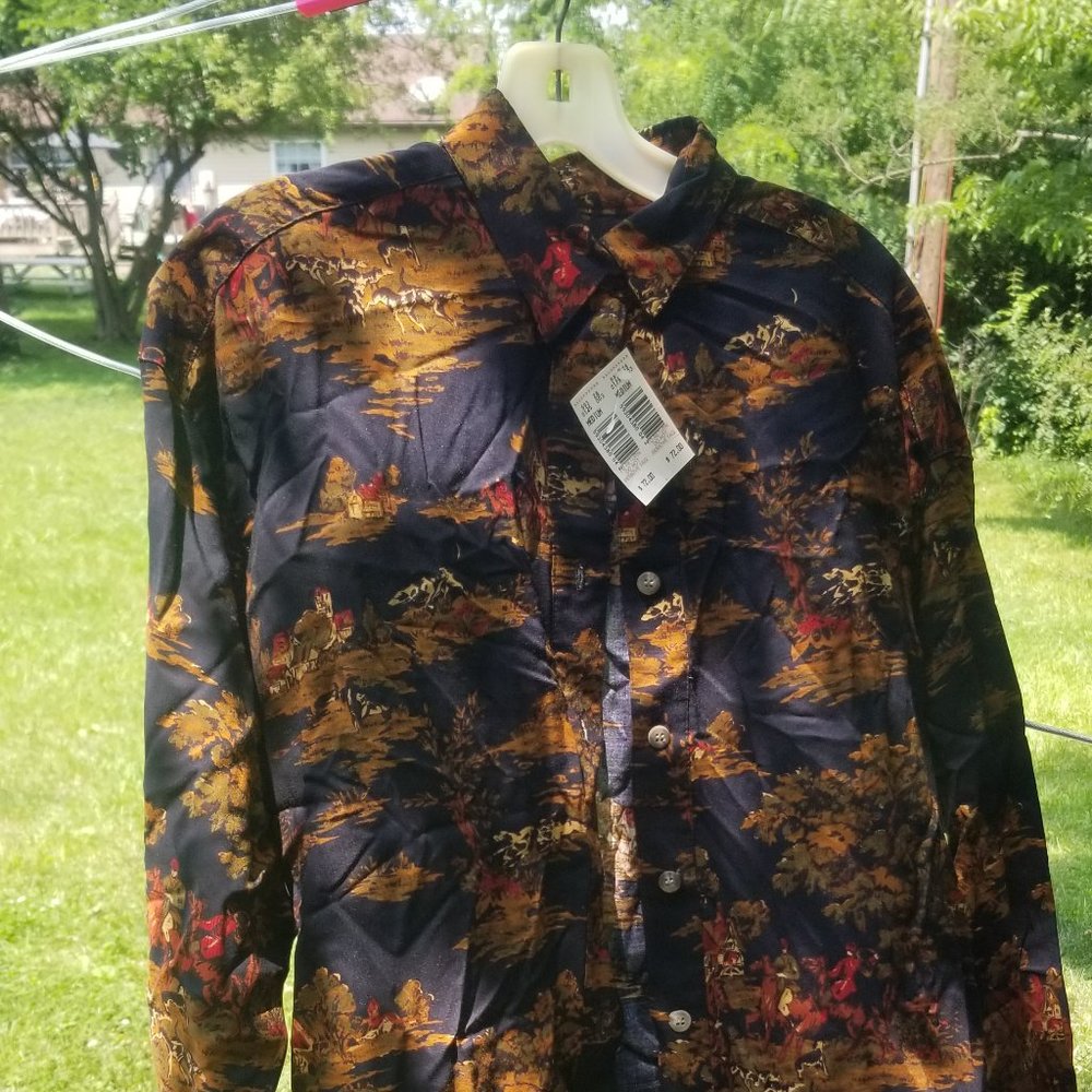 Size Small/Medium Bushwacker Pants Suit